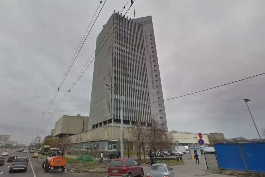 бизнес-центр Дельта