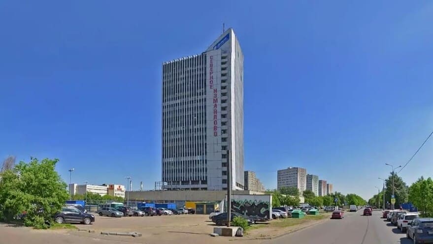 Офисное помещение 158 кв. м. в бизнес-центре Дельта