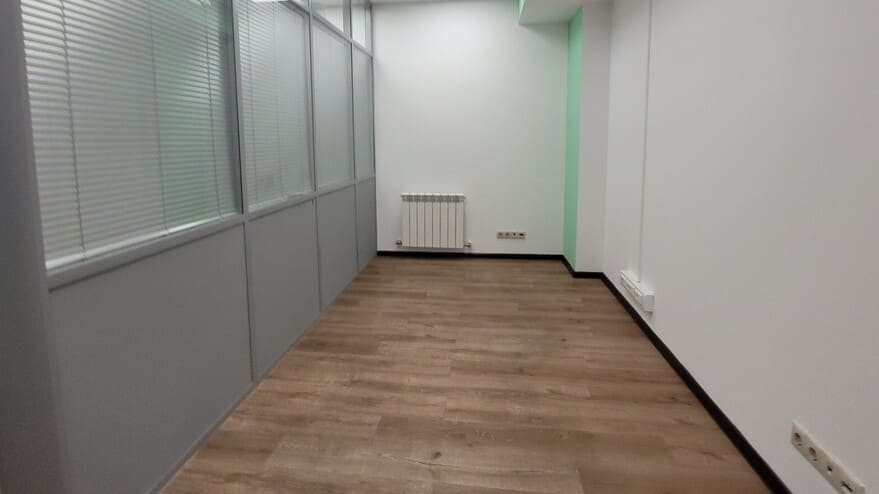 Офисное помещение 185 кв. м. в бизнес-центре Дельта