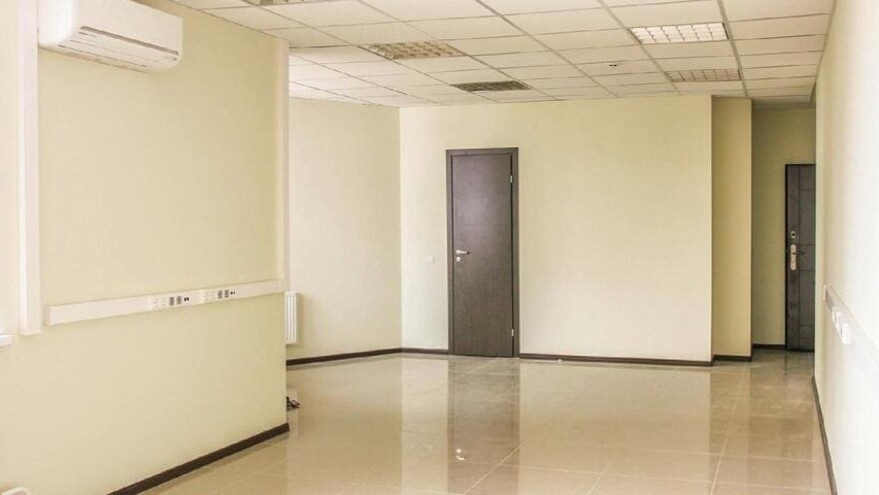 Офисное помещение 537 кв. м. в бизнес-центре Дельта