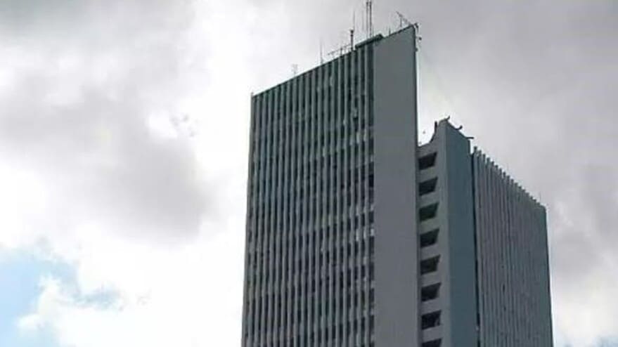 Офисное помещение 54 кв. м. в бизнес-центре Дельта